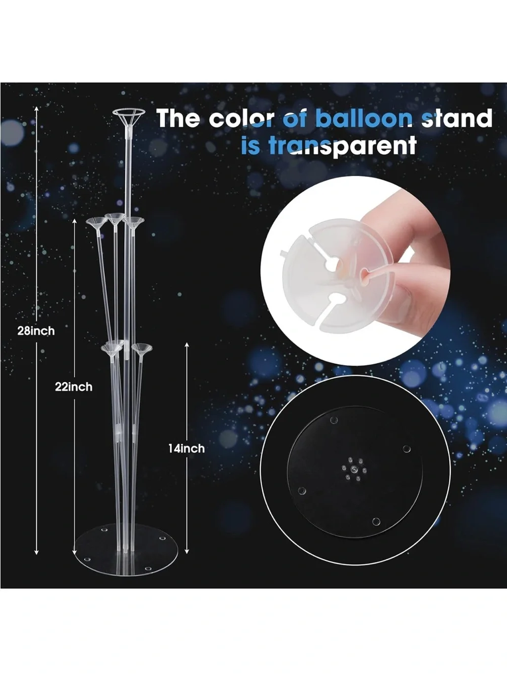 N/A durable clear
